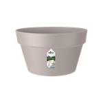 loft urban bowl 35cm warm grey